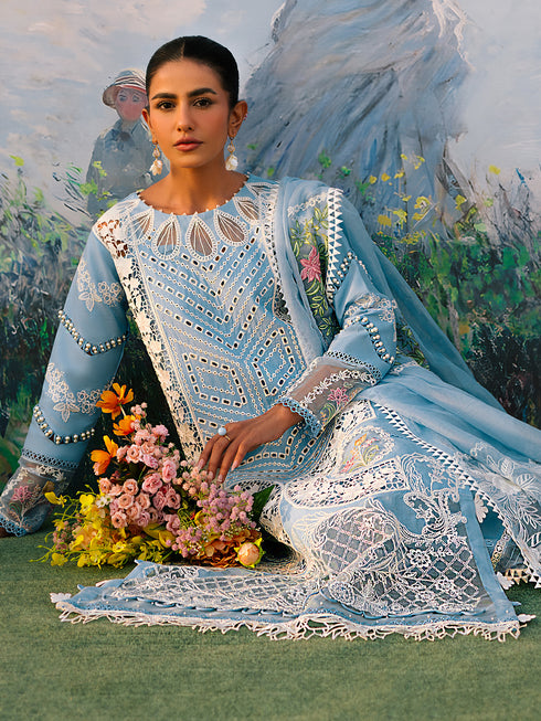 SC-11 | 3 PC Unstitched